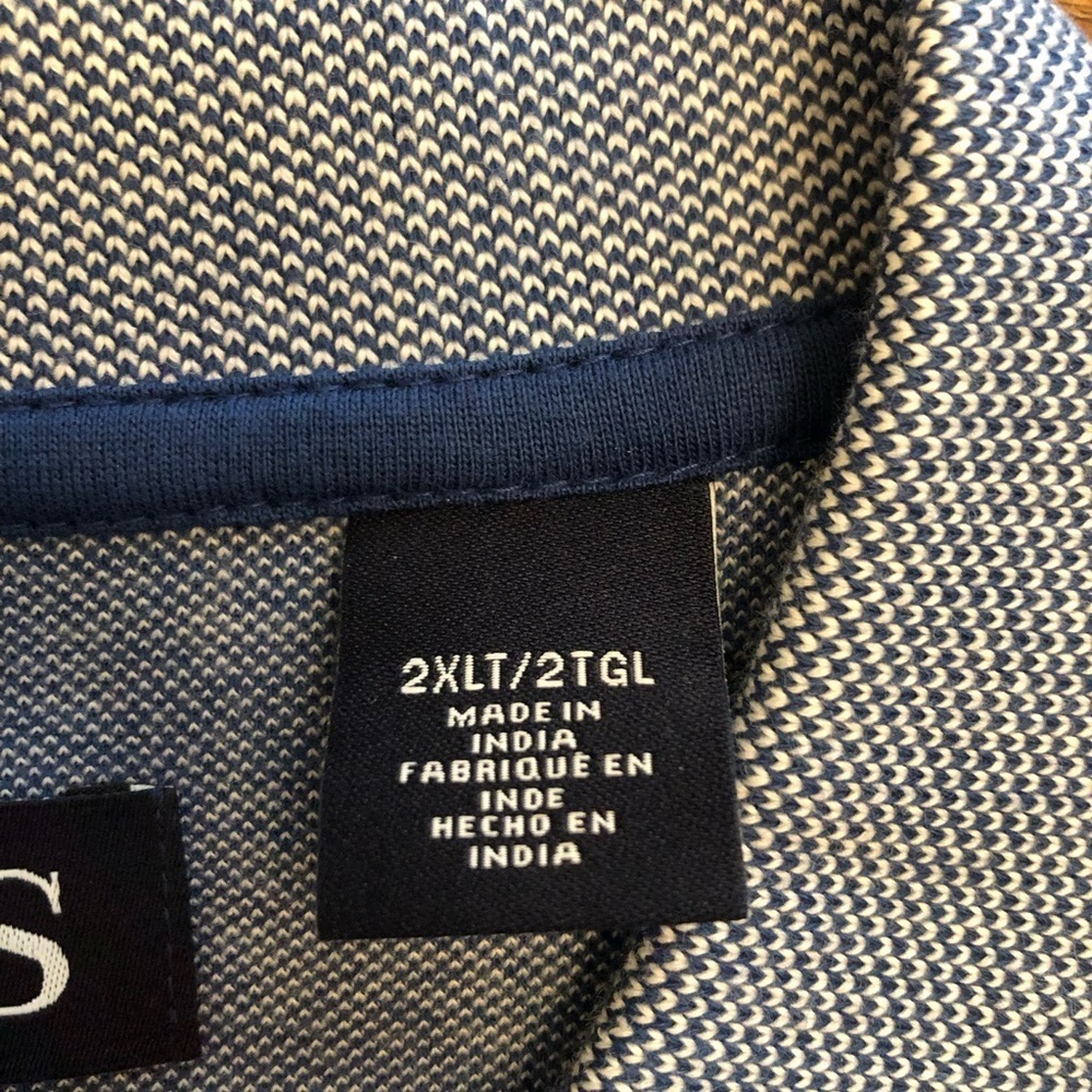 Chaps polo style men’s shirt - Picture 5 of 7